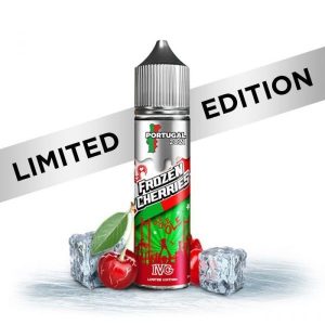 50mg IVG paruoštas 60ml Nic Salt Frozen Cherries 50/50