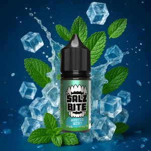 Arctic Mint 10ml SALZ BITE ( 10vnt dežė )