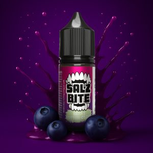 Berry Cotton Cloud 10ml SALZ BITE ( 10vnt dežė )