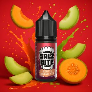 Exotic Melon Mix 10ml SALZ BITE ( 10vnt dežė )