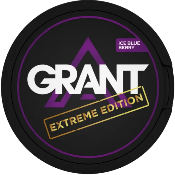 Ice Blueberry Extreme 50mg GARANT