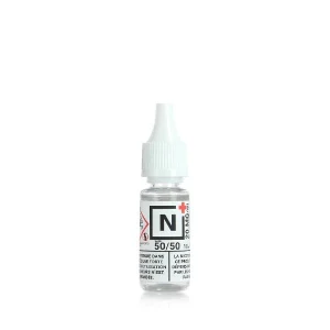 Klasikinio nikotino šotas 20mg 50PG / 50VG 10ml N+
