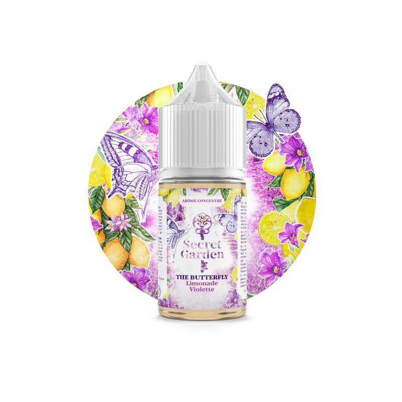 The Butterfly 30ml Secret Garden