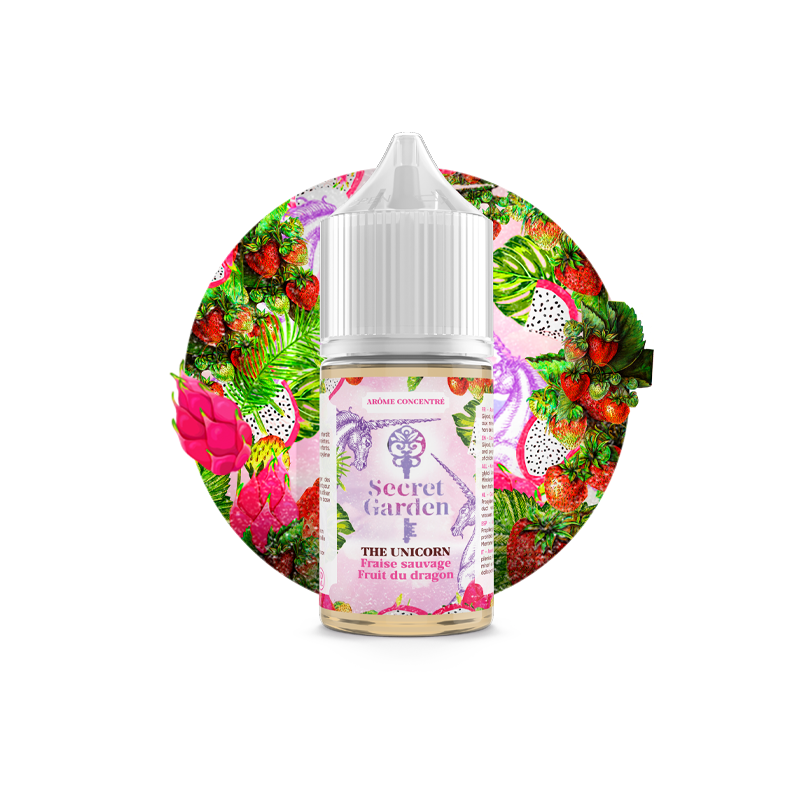 The Unicorn 30ml Secret Garden