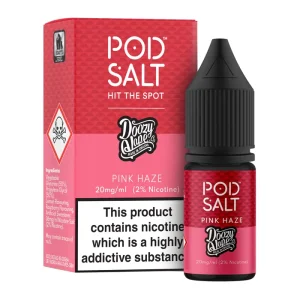 Pink Haze 5vnt dežė 10ml 20mg Pod Salt Fusions