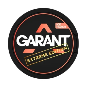 Ice Peach Extreme 50mg GARANT