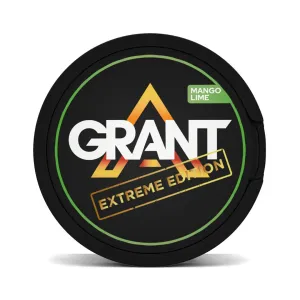 Mango Lime Extreme 50mg GARANT
