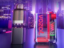 Vozol Vista Plug 2+10 kapsulės