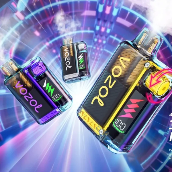 Vozol Vista Plug 2+10 rinkinys