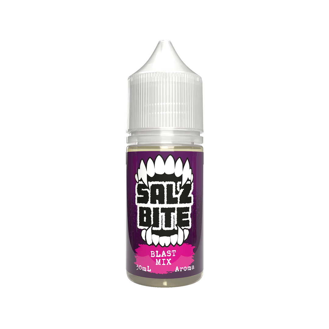 BLAST MIX 30ml Aroma SALZ BITE