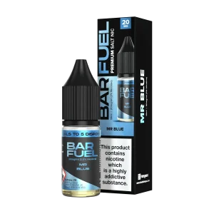 Mr Blue 20mg Bar Fuel