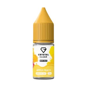 Apple Peach 20MG Crystal Clear