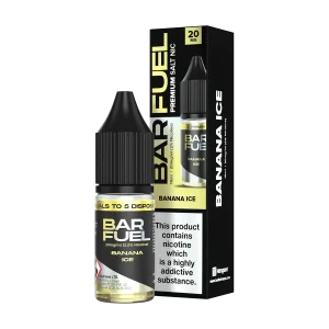 Banana Ice 20mg Bar Fuel