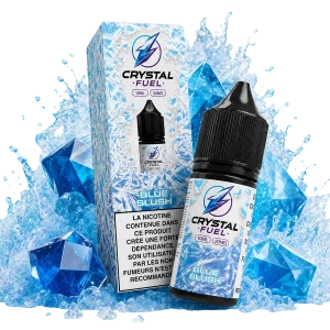 Blue Slush 20mg 10ml Crystal Fuel