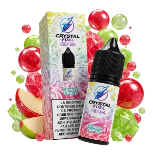 Candy Apple 20mg 10ml Crystal Fuel