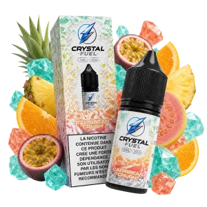 Caribbean Crush 20mg 10ml Crystal Fuel