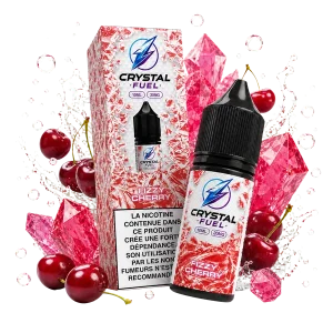 Fizzy Cherry 20mg 10ml Crystal Fuel