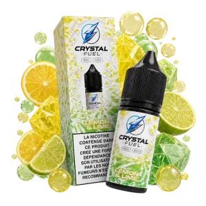 Lemon & Lime 20mg 10ml Crystal Fuel
