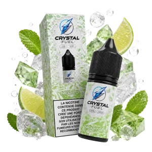 Mojito 20mg 10ml Crystal Fuel