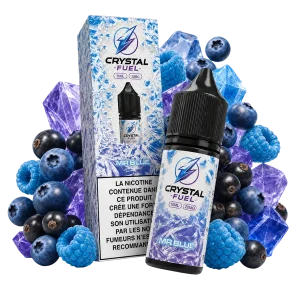 Mr Blue 20mg 10ml Crystal Fuel