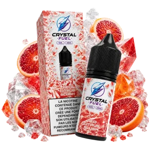Red Citrus Slush 20mg 10ml Crystal Fuel