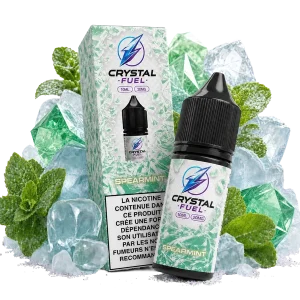 Spearmint 20mg 10ml Crystal Fuel