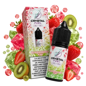 Strawberry Kiwi 20mg 10ml Crystal Fuel