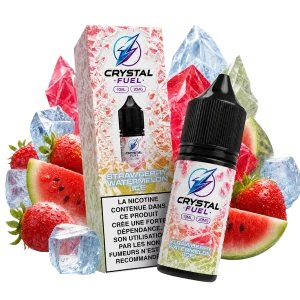 Strawberry Watermelon Ice 20mg 10ml Crystal Fuel