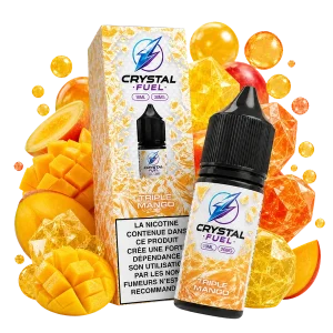 Triple Mango 20mg 10ml Crystal Fuel