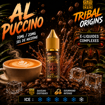 Al Puccino 20mg 10ml Tribal Force
