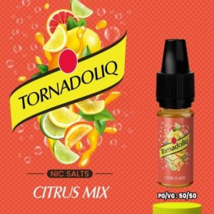Citrus Mix 10ml 20mg Tornadoliq