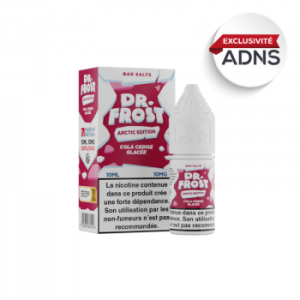 Cola Cerise Glacee 10ml 20mg Dr. Frost