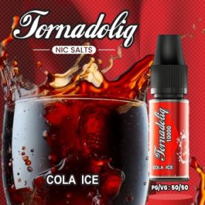 Cola Ice 10ml 20mg Tornadoliq