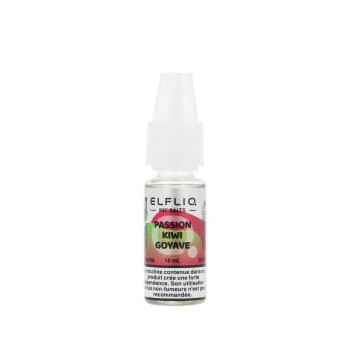 Passion Kiwifruit Guava 10ml 20mg ELFLIQ Elfbar