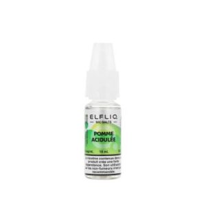 Pomme Acidulee 10ml 20mg ELFLIQ Elfbar