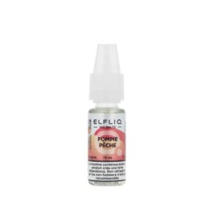 Apple Peach 10ml 20mg ELFLIQ Elfbar