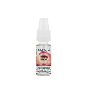 Apple Peach 10ml 20mg ELFLIQ Elfbar