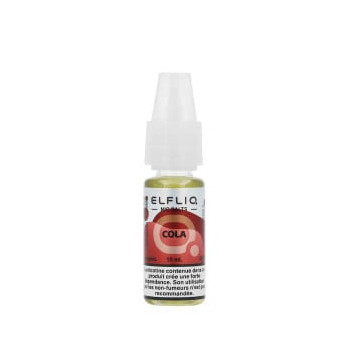 Cola 10ml 20mg ELFLIQ Elfbar