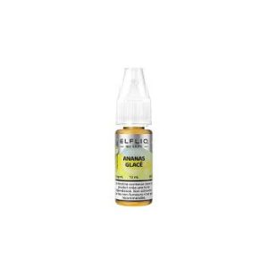 Pineapple Ice 10ml 20mg ELFLIQ Elfbar