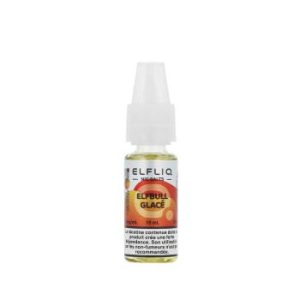 Elfbull Ice 10ml 20mg ELFLIQ Elfbar