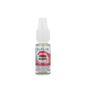 Frozen Strawberry 10ml 20mg ELFLIQ Elfbar
