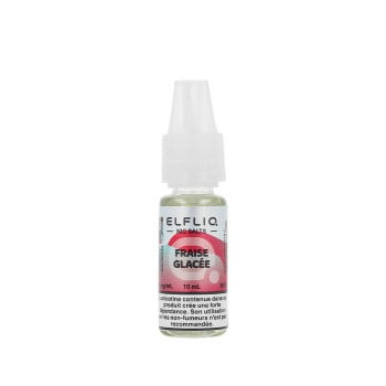 Frozen Strawberry 10ml 20mg ELFLIQ Elfbar