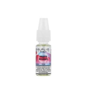 Red Berries 10ml 20mg ELFLIQ Elfbar