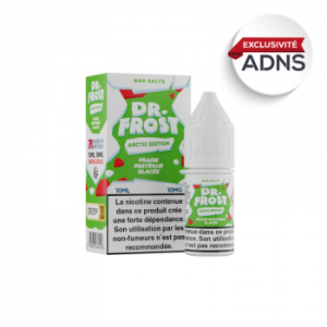 Fraise Pasteque Glacee 10ml 20mg Dr. Frost