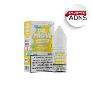 Limonade Noix De Coco Glacee 10ml 20mg Dr. Frost
