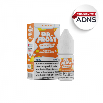 Mangue Ananas Glacee 10ml 20mg Dr. Frost
