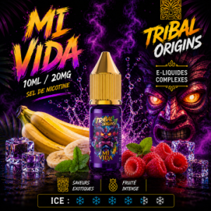 Mi Vida 20mg 10ml Tribal Force