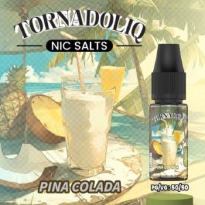 Pina Colada 10ml 20mg Tornadoliq