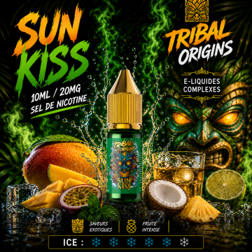 Sun Kiss 20mg 10ml Tribal Force