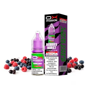 Berry Burst 20mg 10ml OXVA